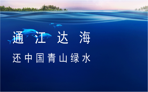生于水，兴于科技，成于生态，治水如医人，以重塑水体生态系统，康复水体自我净化能力，还中国青山绿水。